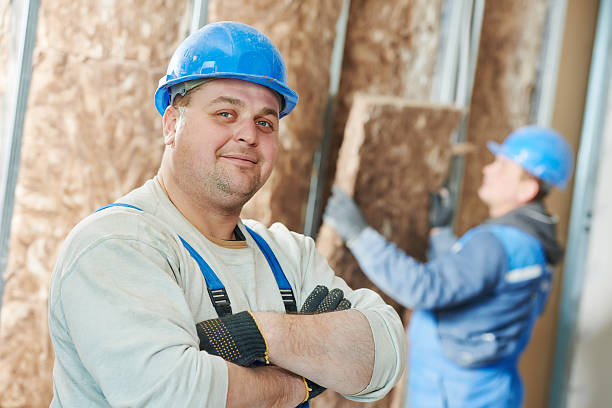 Types of Insulation We Offer in Collinwood, TN